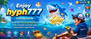 Fish shooting game preview 2