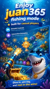 Fish shooting game preview 5