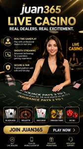 Mobile live casino play on smartphone