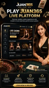 VIP live casino and privacy focused experience