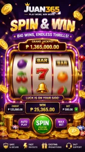 RTP and slot info visual