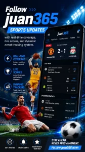 juan365 sports bonus visual