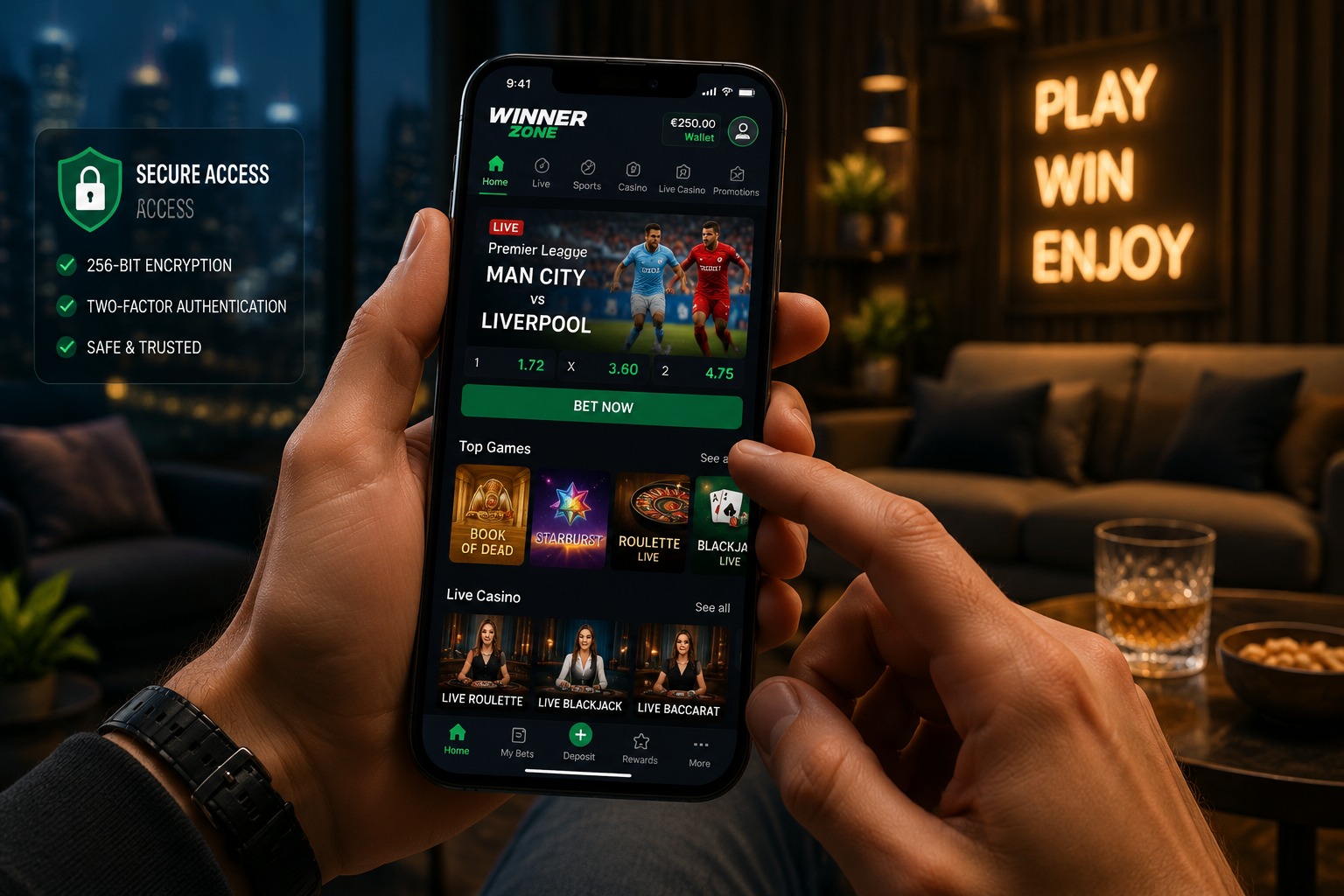 Getting to Know juan365 juan365: A Trusted Platform for Online Gambling Enthusiasts in Indonesia - image 2