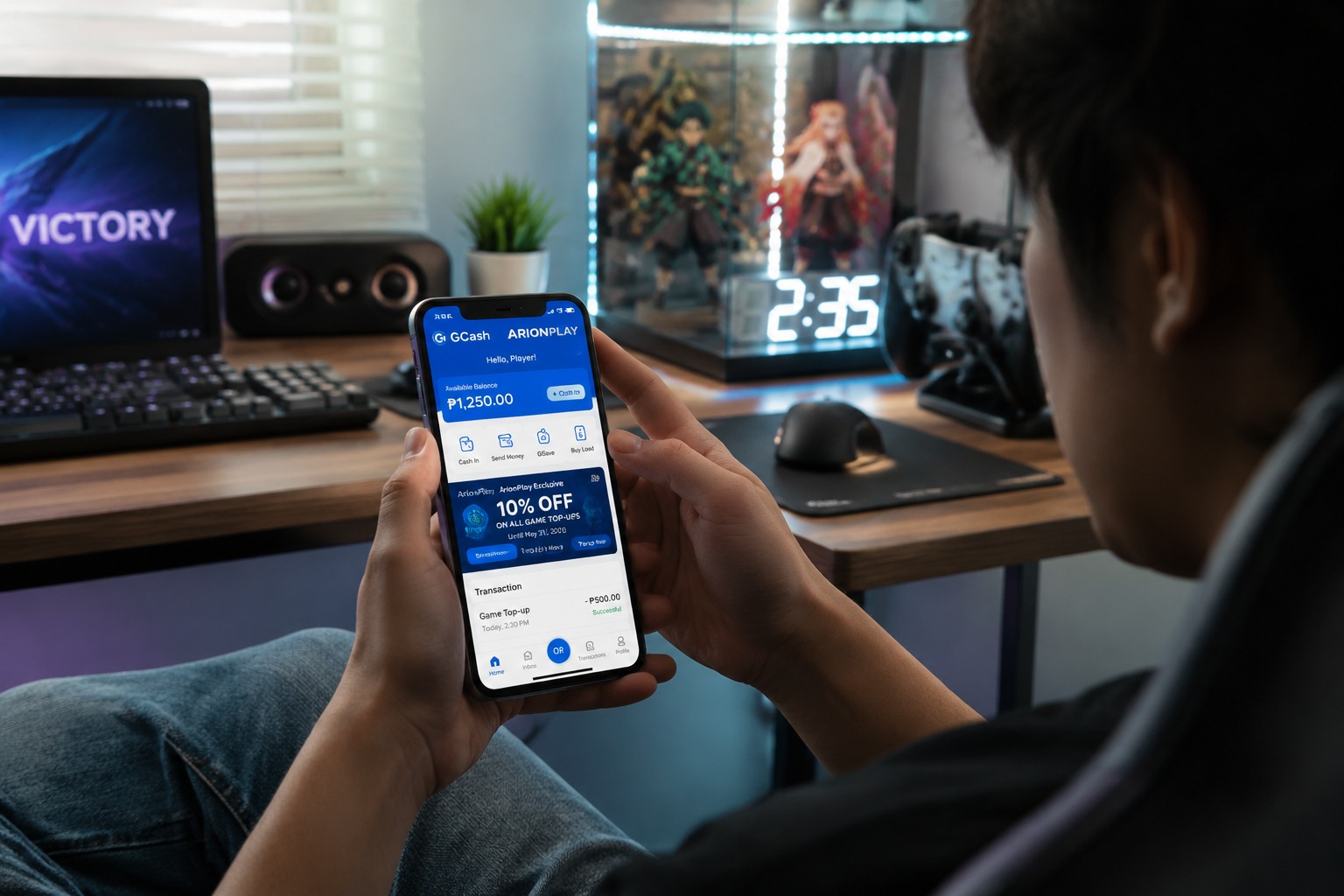 Strategies and Tips for Using gcash arionplay for an Optimal Gaming Experience - image 2